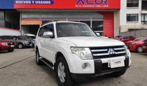Mitsubishi Montero Blister 2008