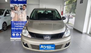 Nissan Tiida 2015