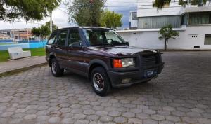 Land Rover Range Rover 1996