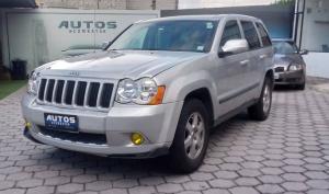 Jeep Cherokee Laredo 2008