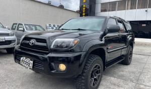 Toyota 4Runner Limited 2006