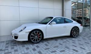 Porsche 911 Carrera S 2010