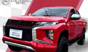 Mitsubishi L200 Triton 2024