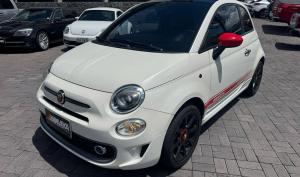 Fiat 500 LOUNGE 2019
