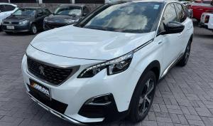 Peugeot 3008 2019