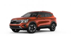 Kia Seltos 2025