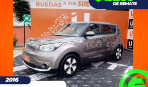 foto de Kia SOUL EV 2016