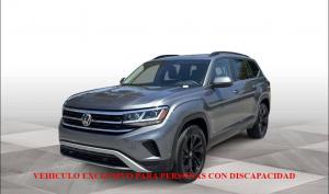 Volkswagen Atlas 2022