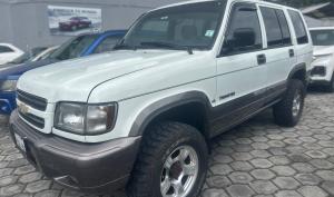 Chevrolet Trooper 5P 2001