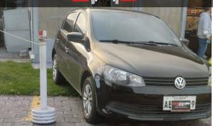 Volkswagen GOL 1.6 2013