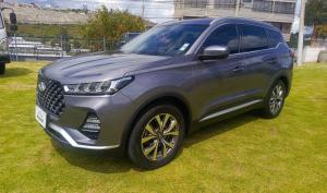 Chery TIGGO 7 PRO LUXURY 2023