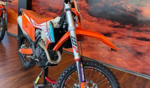 KTM 250 EXC 2020