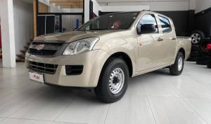 Chevrolet LUV Dmax CD 2017