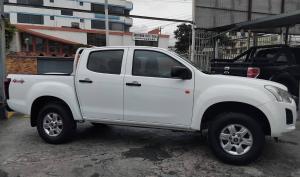 Chevrolet D-max Crdi 2.5 CD 4x4 TM Diesel 2021