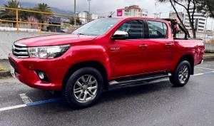 Toyota Hilux CD 4x4 Diesel 2018