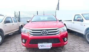 Toyota Hilux CD 4x2 2024