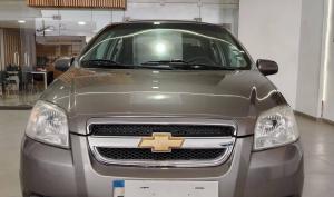 Chevrolet Aveo Emotion GLS 2015