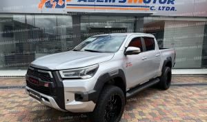 Toyota NEW HILUX 2.4 CD 4X4 2018