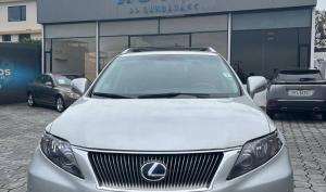 Lexus RX 450 Hibrido 2010