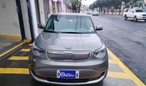 Kia SOUL EV 2016