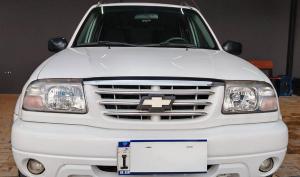 Chevrolet Grand Vitara 5p 4x2 2014