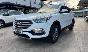 Hyundai Santa Fe 4x2 2018
