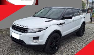 Land Rover Range Rover Evoque S14 2012