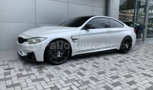 foto de Autos marca BMW seminuevo modelo M4 año 2016 en Quito