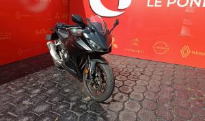 Honda CBR-500R 2024