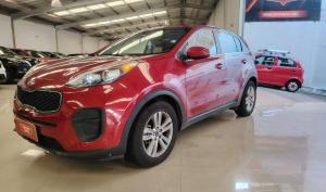 Kia Sportage 2017