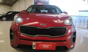 Kia Sportage Europa 2017