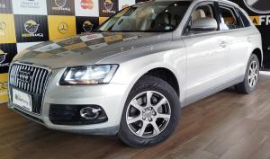Audi Q5 2015