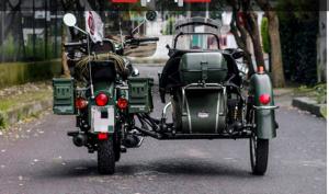Royal Enfield Clásica V1 2017