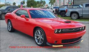 Dodge Challenger 2022