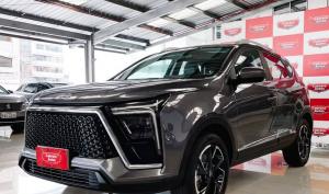 JAC JS5 TURBO 2023