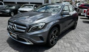 Mercedes Benz GLA 250 4 MATIC 2017
