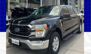 Ford F150 XLT CD 2021