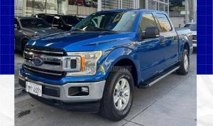 Ford F150 XLT CD 2018