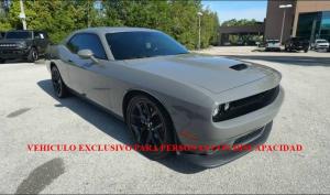 Dodge Challenger 2022