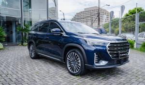 Jetour X90 PLUS 2024