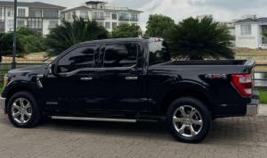 Ford F150 Lariat 2023