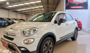Fiat 500X Trekking Plus 2019