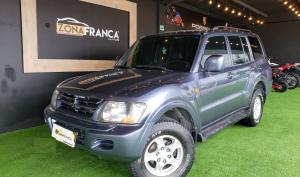 Mitsubishi Montero Blister 2001