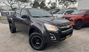 Chevrolet D-MAX CRDI HI RIDE 2024
