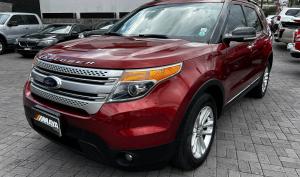 Ford Explorer XLT 2014