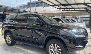 Toyota New Fortuner 2025