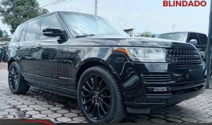 Land Rover Range Rover AutoBiography 2013