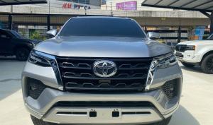 Toyota New Fortuner 2025