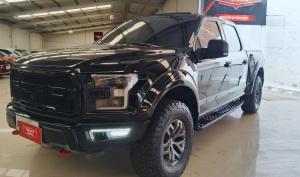 Ford F150 Raptor AC 2017