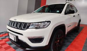 Jeep New Compass Sport 2019